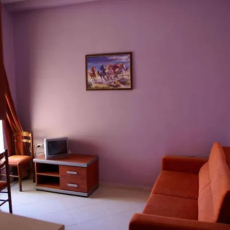 Apartments Globus *