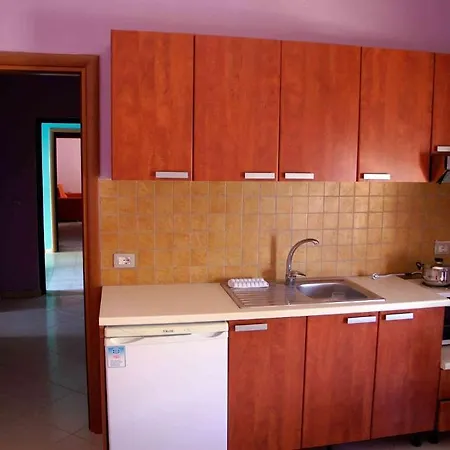 Apartman Apartments Globus Saranda