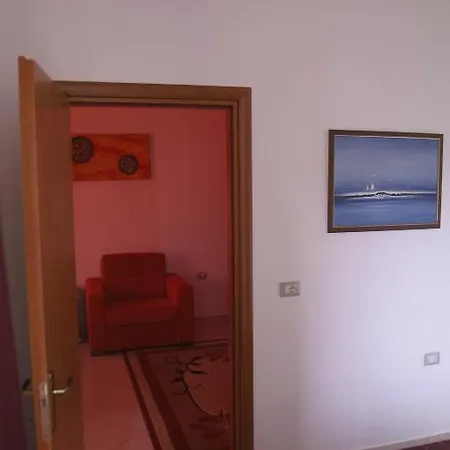 Apartments Globus Saranda