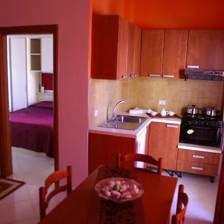 Apartments Globus Apartman Saranda