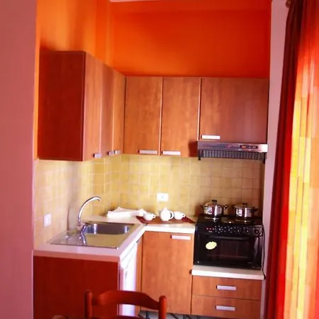 Apartman Apartments Globus *
