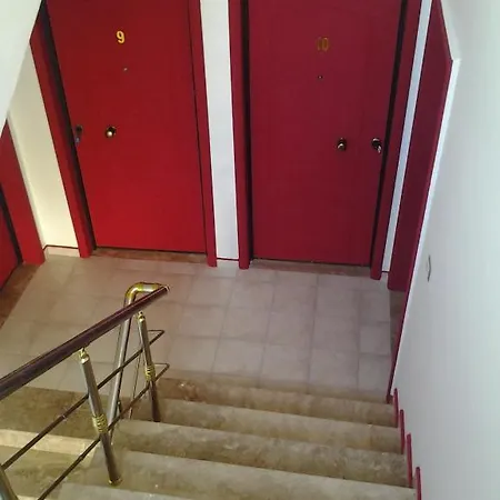 Apartments Globus Apartman *