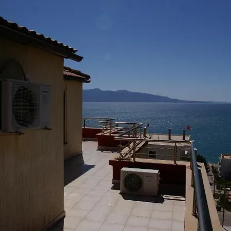 Apartments Globus Apartman Saranda