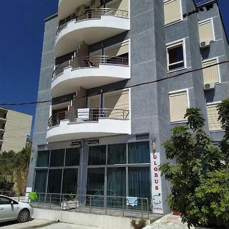 Apartments Globus Apartman Saranda